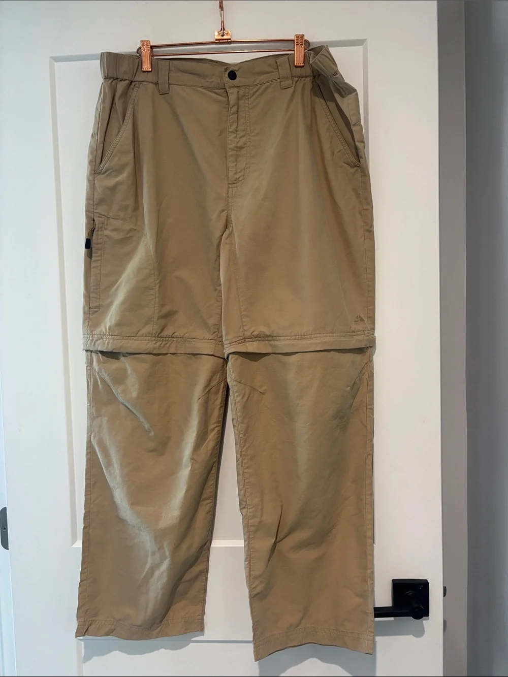 Nike ACG Convertible Zip Off Hiking Pants/Shorts Utility Outdoor